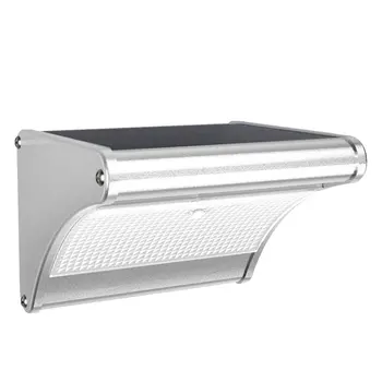 Led Solar Light Radar Motion Sensor Outdoor Garden 24/48/60 Led Solar Lights Powered Wall Lamp Aluminum Solar Lamp Waterproof
Led Solar Light Radar Motion Sensor Outdoor Garden 24/48/60 Led Solar Lights Powered Wall Lamp Aluminum Solar Lamp Waterproof