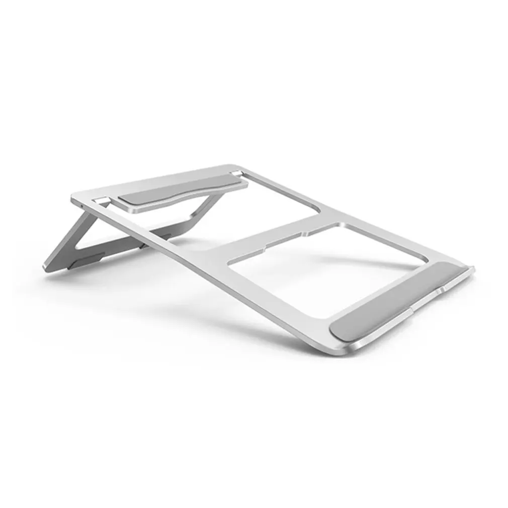 Portable Notebook Aluminum Alloy Cooling Storage Bracket Foldable Lazy Desktop Metal Universal Creative Mobile Phone Holder
Portable Notebook Aluminum Alloy Cooling Storage Bracket Foldable Lazy Desktop Metal Universal Creative Mobile Phone Holder