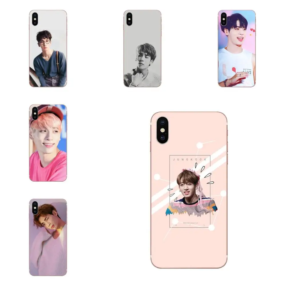 Korea Star Jonghyun Key Shinee Kpop Minho For Xiaomi Redmi Note 2 3 3S 4 4A 4X 5 5A 6 6A Pro Plus Soft Cell Case
Korea Star Jonghyun Key Shinee Kpop Minho For Xiaomi Redmi Note 2 3 3S 4 4A 4X 5 5A 6 6A Pro Plus Soft Cell Case