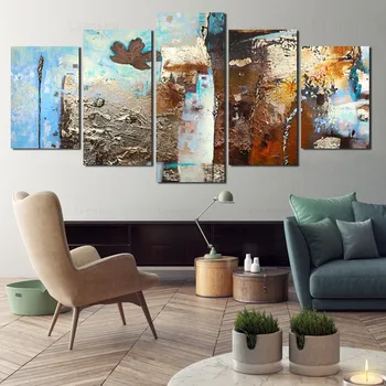 Abstract Art Painting Series After The Rain Sky and Clay Decoration Painting Living Room Five Piece Set Living Room Canvas Paint
Abstract Art Painting Series After The Rain Sky and Clay Decoration Painting Living Room Five Piece Set Living Room Canvas Paint
