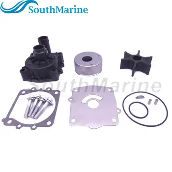 61A-W0078-A2 61A-W0078-A3 Water Pump Repair Kit with Housing for 150HP 175HP 200HP 225HP 250HP 300HP Outboard Engine
61A-W0078-A2 61A-W0078-A3 Water Pump Repair Kit with Housing for 150HP 175HP 200HP 225HP 250HP 300HP Outboard Engine