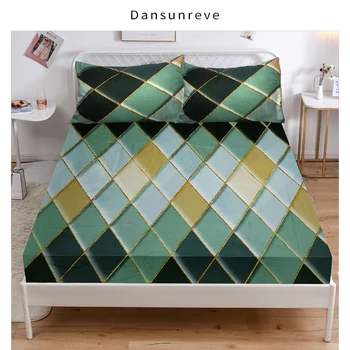 Dansunreve New Arrival Fitted Sheet Dinosaur Geometric Bed Sheets Protector Queen King Single Pillowcase With Elastic 2020
Dansunreve New Arrival Fitted Sheet Dinosaur Geometric Bed Sheets Protector Queen King Single Pillowcase With Elastic 2020