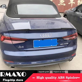 For AUDI A5 Spoiler 2014-2018 AUDI A5 COUPE TWO DOORS High Quality ABS Material Car Rear Wing Primer Color Rear Spoiler 
For AUDI A5 Spoiler 2014-2018 AUDI A5 COUPE TWO DOORS High Quality ABS Material Car Rear Wing Primer Color Rear Spoiler
