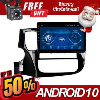 9Inch 2Din Car Radio Android 10.0 Multimedia Autoradio Bluetooth Stereo Player GPS Navi Head Unit For Mitsubishi Outlandrer 2016
9Inch 2Din Car Radio Android 10.0 Multimedia Autoradio Bluetooth Stereo Player GPS Navi Head Unit For Mitsubishi Outlandrer 2016