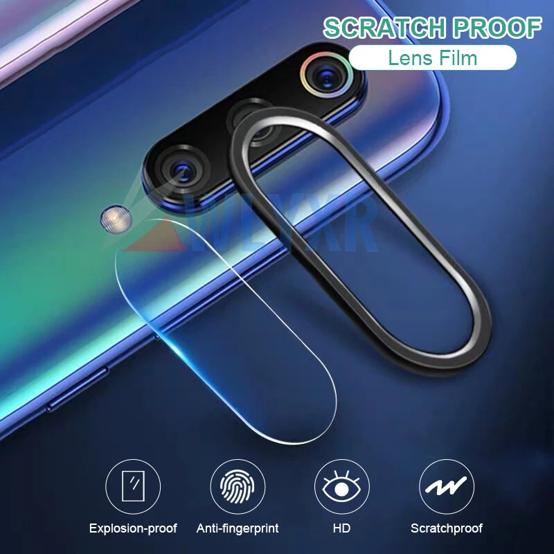 Camera Lens Tempered Glass + Metal Ring For Xiaomi Redmi Note 8 7 K20 Pro Mi Mix 2S CC9E 9T 9 SE A2 Camera Screen Protector Case
Camera Lens Tempered Glass + Metal Ring For Xiaomi Redmi Note 8 7 K20 Pro Mi Mix 2S CC9E 9T 9 SE A2 Camera Screen Protector Case