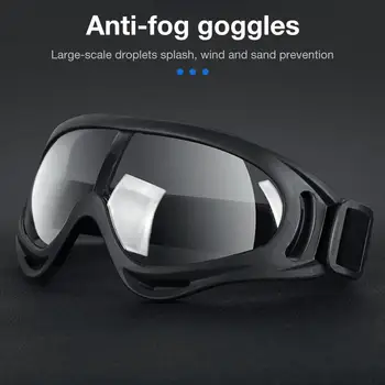 1PC Motorcycle Safety Protective Goggles Anti-fog Anti-droplets Dustproof Transparent Riding Glasses
1PC Motorcycle Safety Protective Goggles Anti-fog Anti-droplets Dustproof Transparent Riding Glasses