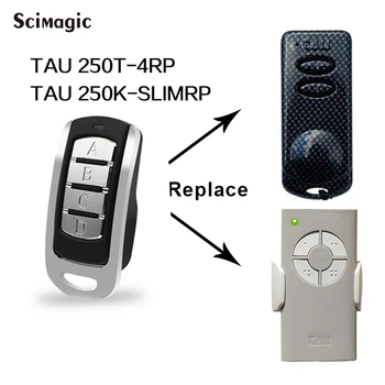 TAU 433.92MHz remote control clone 4 channel garage opener For TAU 250T 4RP TAU 250K SLIMRP rolling code transmitter
TAU 433.92MHz remote control clone 4 channel garage opener For TAU 250T 4RP TAU 250K SLIMRP rolling code transmitter