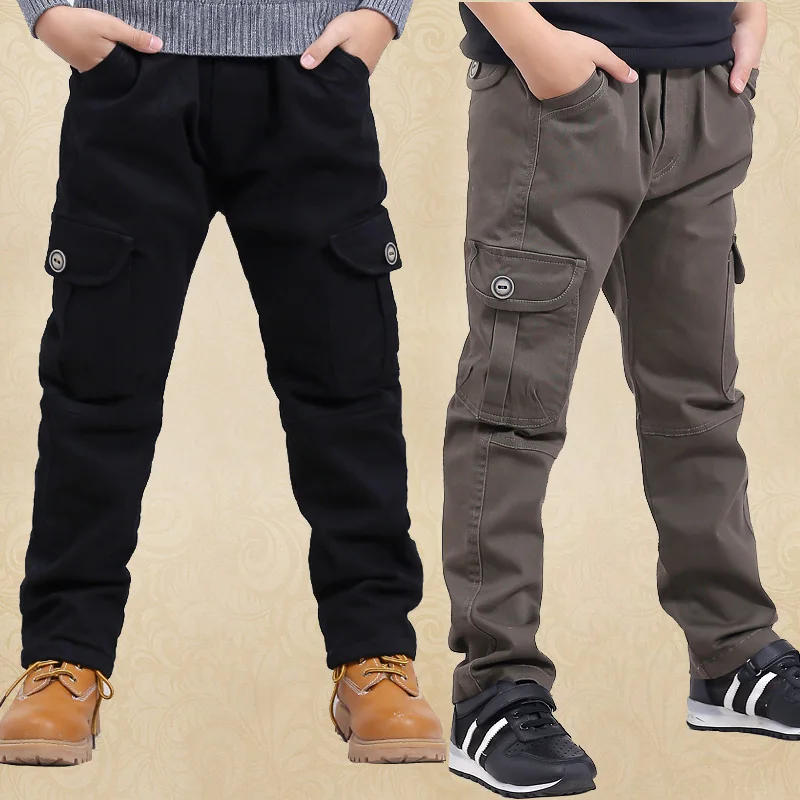 Children's autumn cargo pants style slacks big boys trousers straight kids loose version overalls solid students trousers unisex
Children's autumn cargo pants style slacks big boys trousers straight kids loose version overalls solid students trousers unisex