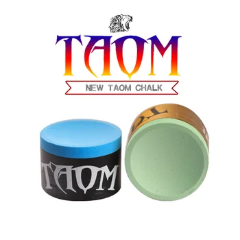 TAOM Chalk Blue Green Billiard Chalk Snooker Chalk Pool Chalk Professional Durable Chalk Billiard Accessories
TAOM Chalk Blue Green Billiard Chalk Snooker Chalk Pool Chalk Professional Durable Chalk Billiard Accessories