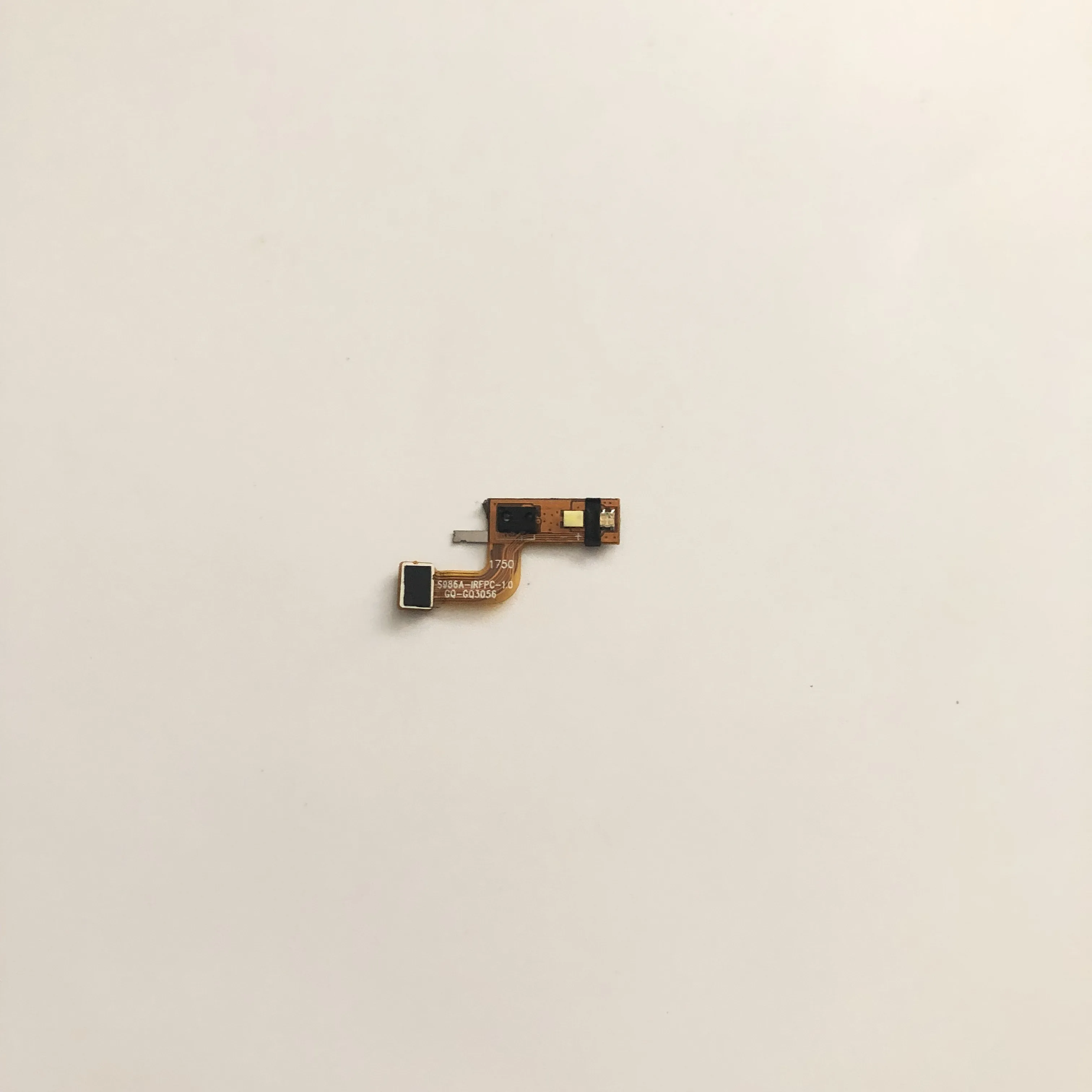 

Vernee X Used Flash light With Flex Cable FPC For Vernee X MTK6763 Octa Core 6.0''FHD 2160*1080 Mobile phone