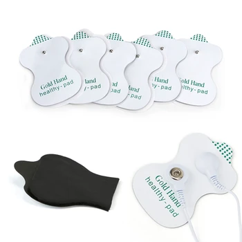 50/40PCS Electrode Pads for Tens Acupuncture Physiotherapy Machine Patches Muscle Stimulator Massager Health Care Wholesale
50/40PCS Electrode Pads for Tens Acupuncture Physiotherapy Machine Patches Muscle Stimulator Massager Health Care Wholesale