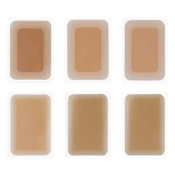 5pcs Tattoo Flaw Conceal Tape Waterproof Skin Scar Cover Sticker Patch Concealer Scope of Application Birthmarks Bruises
5pcs Tattoo Flaw Conceal Tape Waterproof Skin Scar Cover Sticker Patch Concealer Scope of Application Birthmarks Bruises