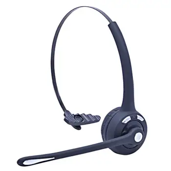 M6 Bluetooth Headset with Microphone Car Gaming Wireless Headset Professional Call Earpiece
M6 Bluetooth Headset with Microphone Car Gaming Wireless Headset Professional Call Earpiece