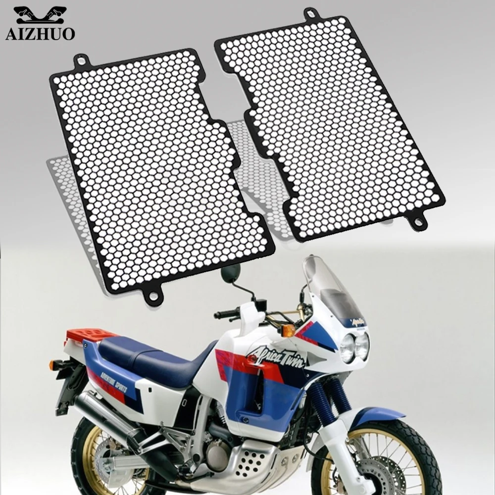 Aluminium Motorcycle Radiator Grille Guard Cover Protection FOR HONDA XRV750 Africa Twin XRV 750 650 AfricaTwin RD07 RD07A RD03
Aluminium Motorcycle Radiator Grille Guard Cover Protection FOR HONDA XRV750 Africa Twin XRV 750 650 AfricaTwin RD07 RD07A RD03