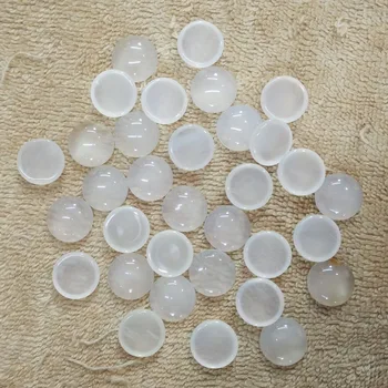 Fashion 14mm Wholesale 50pcs/lot Natural Stone Round Cab Cabochon Stone Beads For Jewelry Making
Fashion 14mm Wholesale 50pcs/lot Natural Stone Round Cab Cabochon Stone Beads For Jewelry Making