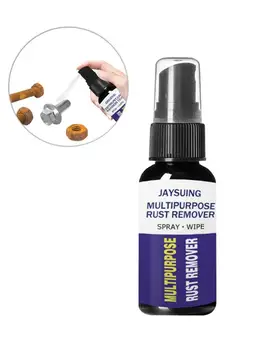 Aluminum Car Rust Remover Anti-rust lubricant for Metal Surface Chrome Paint Maintenance 30ML
Aluminum Car Rust Remover Anti-rust lubricant for Metal Surface Chrome Paint Maintenance 30ML