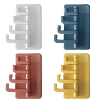 Powerful ABS Self-adhesive Hook Waterproof Wall Mount Bathroom Home Supply
Powerful ABS Self-adhesive Hook Waterproof Wall Mount Bathroom Home Supply