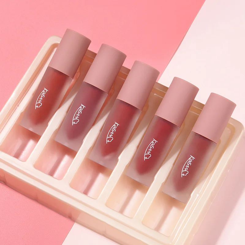 5pcs/set Beauty Glazed Matte Liquid Lipstick Long Lasting Waterproof Glitter Lip Gloss No Fading Lip Tint Clear Lip Stain
5pcs/set Beauty Glazed Matte Liquid Lipstick Long Lasting Waterproof Glitter Lip Gloss No Fading Lip Tint Clear Lip Stain