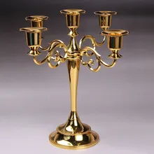 Elegant Metal 5 Arms Candle Holder Stand Centerpiece Wedding Event Candelabra Home Candlestick Dinning Table Decor Ornament Prop
Elegant Metal 5 Arms Candle Holder Stand Centerpiece Wedding Event Candelabra Home Candlestick Dinning Table Decor Ornament Prop