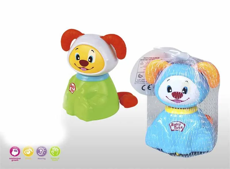 Multi-functional Infant Bell Control Car New Style Educational Soft Silcone Animal Scooter Baby Toy Hand Bell Control Car
Multi-functional Infant Bell Control Car New Style Educational Soft Silcone Animal Scooter Baby Toy Hand Bell Control Car