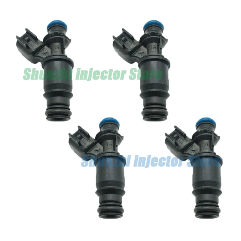 4pcs Fuel Injector Nozzle For Buick LaCrosse Lucerne Pontiac Grand Prix 3.8 04-09 12573427
4pcs Fuel Injector Nozzle For Buick LaCrosse Lucerne Pontiac Grand Prix 3.8 04-09 12573427