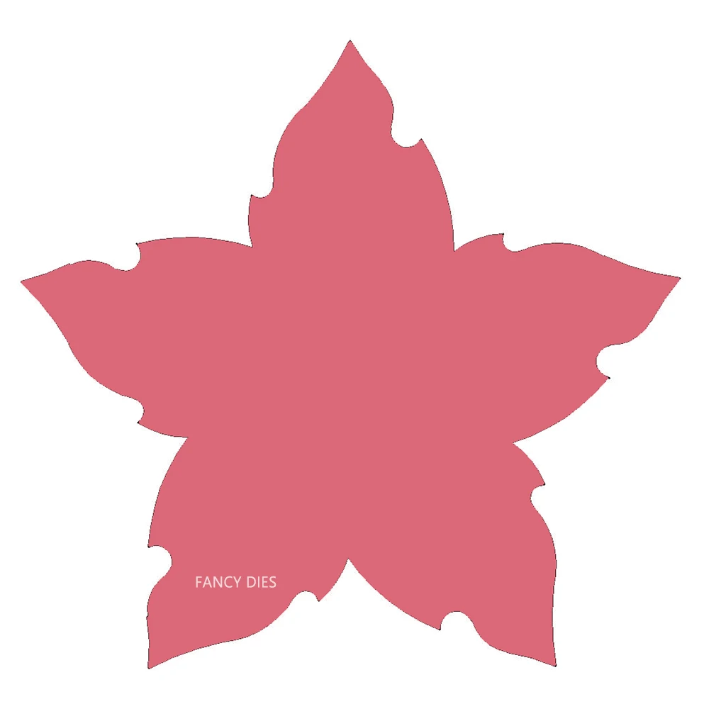 Flower New Dies Decoration Cutting Wooden Knife Die Compatible With Most Manual Die Cut Cutters
Flower New Dies Decoration Cutting Wooden Knife Die Compatible With Most Manual Die Cut Cutters