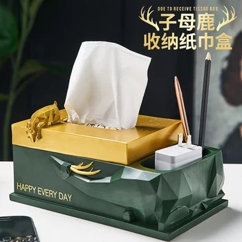 Cover Napkin Creative Tissue Box Toilet Paper Holder Organizer Storage Tissue Boxes Dispenser Towel Box Wipe Case BW50ZJ
Cover Napkin Creative Tissue Box Toilet Paper Holder Organizer Storage Tissue Boxes Dispenser Towel Box Wipe Case BW50ZJ