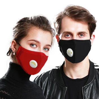 Reusable Face Mask PM2.5 Haze Face Mask Breathing Valve Adjustable Earloop Anti-fog Face Masks Dustproof Face Mouth Cover
Reusable Face Mask PM2.5 Haze Face Mask Breathing Valve Adjustable Earloop Anti-fog Face Masks Dustproof Face Mouth Cover