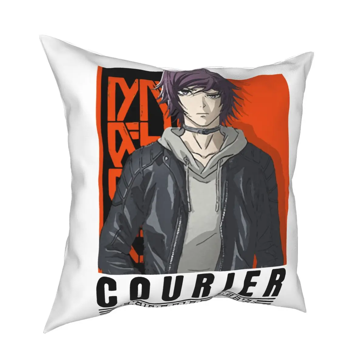 Akudama Drive The Courier Throw Pillow Cover Cushions for Sofa Japanese Anime Cutthroat Hoodlum Fashion Cushion Covers
Akudama Drive The Courier Throw Pillow Cover Cushions for Sofa Japanese Anime Cutthroat Hoodlum Fashion Cushion Covers