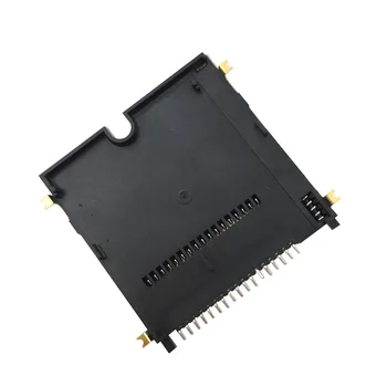10pcs Replacement Game Cartridge Slot Card Socket Reader for DS Lite for NDSL repair
10pcs Replacement Game Cartridge Slot Card Socket Reader for DS Lite for NDSL repair