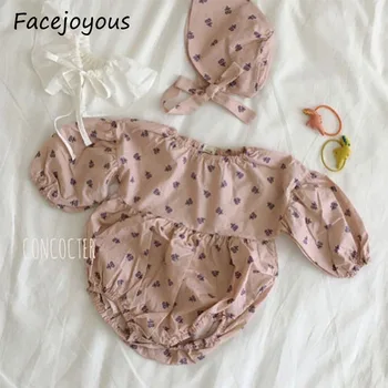Newborn Baby Bodysuit Summer Sweet Girls Bodysuit Cute Dot Toddler Clothing Cotton Jumpsuit+hat Clothes Outfit 0-24M
Newborn Baby Bodysuit Summer Sweet Girls Bodysuit Cute Dot Toddler Clothing Cotton Jumpsuit+hat Clothes Outfit 0-24M
