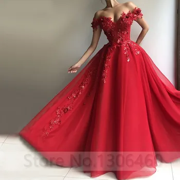 Red Muslim Evening Dresses 2019 V-Neck Sequin Lace Tulle Off the Shoulder Ball Gown Dubai Saudi Arabic Long Formal Evening Gowns
Red Muslim Evening Dresses 2019 V-Neck Sequin Lace Tulle Off the Shoulder Ball Gown Dubai Saudi Arabic Long Formal Evening Gowns