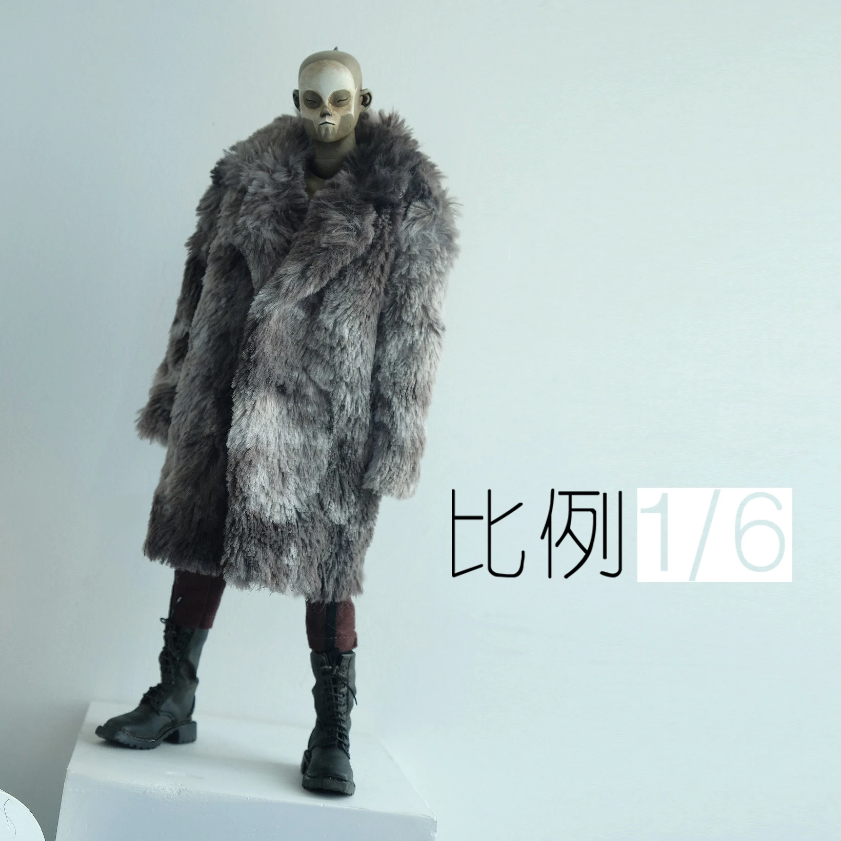 1/6 Soldier Gangster Trend Coat Sweater Jacket Model for 12 Inch Action Figure Doll Toy For Collection
1/6 Soldier Gangster Trend Coat Sweater Jacket Model for 12 Inch Action Figure Doll Toy For Collection