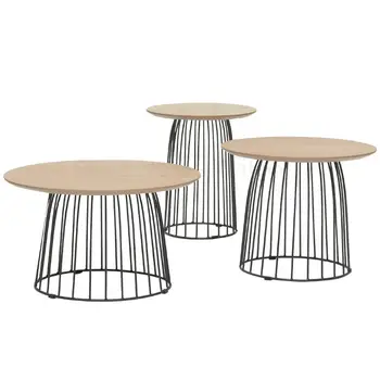 Nordic Wrought Iron Coffee Table Combination Round Solid Wood Modern Minimalist Small Apartment Living Room Sofa Table Creative
Nordic Wrought Iron Coffee Table Combination Round Solid Wood Modern Minimalist Small Apartment Living Room Sofa Table Creative