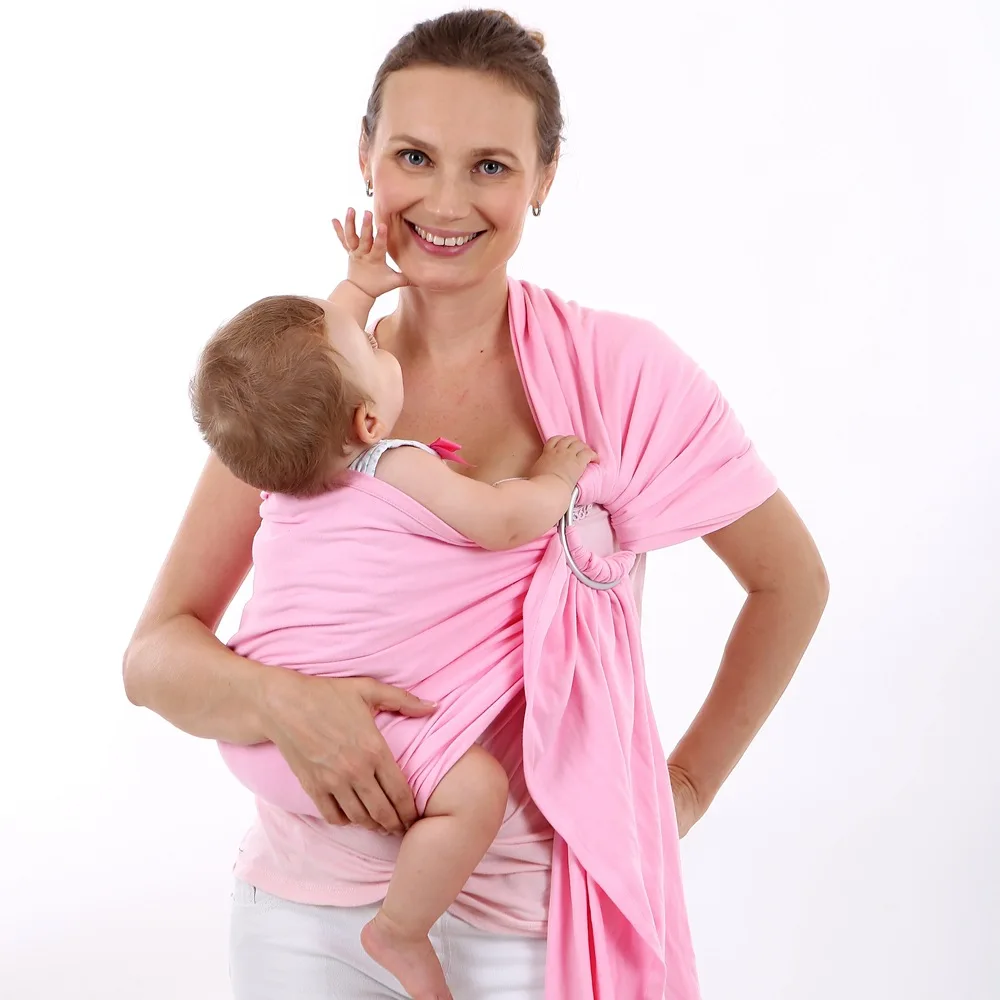 Breathable Baby Sling Infant Carrier Quick Dry Soft Wrap Summer  Water Sling Slip Resistance Hipseat Breastfeed Nursing Backpack
