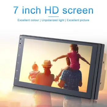 Android 8.1 GPS Navigation Safety USB Radio Digital Receiver 7 inch Car Radio Reliability BT WiFi AUX USB Digital Receiver
Android 8.1 GPS Navigation Safety USB Radio Digital Receiver 7 inch Car Radio Reliability BT WiFi AUX USB Digital Receiver