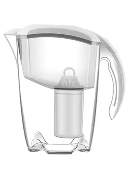 Water Filter Pitcher Activated Carbon Filter Kettle Water Purifier For Chlorine Removal Water Filter System Kitchen Tools
Water Filter Pitcher Activated Carbon Filter Kettle Water Purifier For Chlorine Removal Water Filter System Kitchen Tools