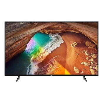 Samsung Serials 6 Q60R 124,5 cm (49 ") 4K Ultra HD Smart TV WiFi Black 
Samsung Serials 6 Q60R 124,5 cm (49 ") 4K Ultra HD Smart TV WiFi Black