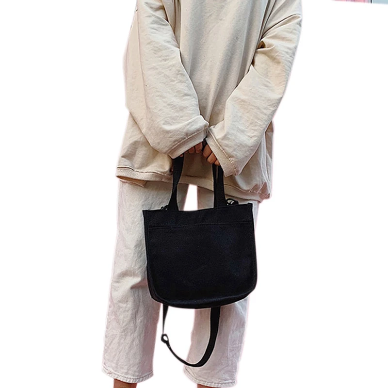 Japanese Harajuku College Wind Wild Girl Solid Color Canvas Bag Korean Version Of The Simple Sen Student Shoulder Bag Female
Japanese Harajuku College Wind Wild Girl Solid Color Canvas Bag Korean Version Of The Simple Sen Student Shoulder Bag Female