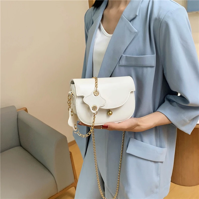 Luxury women's bag 2020 new Fine chain solid shoulder bag purses and handbags designer handbags women bags sac a main hand bags
Luxury women's bag 2020 new Fine chain solid shoulder bag purses and handbags designer handbags women bags sac a main hand bags