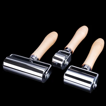 MIUSIE 26/60/100mm Leather Glue Edges Leather Edge Laminating Roller Craft Creaser & Smoother Steel Iron Roller DIY
MIUSIE 26/60/100mm Leather Glue Edges Leather Edge Laminating Roller Craft Creaser & Smoother Steel Iron Roller DIY