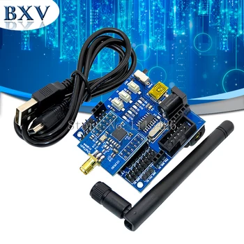 CC2530 Zigbee Module UART Wireless Core Board + Sensor Node Baseboard Development Board CC2530F256 Serial Port Wireless 2.4GHz
CC2530 Zigbee Module UART Wireless Core Board + Sensor Node Baseboard Development Board CC2530F256 Serial Port Wireless 2.4GHz