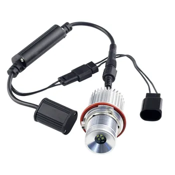 Car Vehicle Universal Fog Lights A Pair/Set LED COB Angel Eyes Running Light E39-40W
Car Vehicle Universal Fog Lights A Pair/Set LED COB Angel Eyes Running Light E39-40W