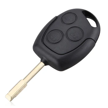 3 Buttons Remote Replacement Key fob For Ford Focus Mondeo Fie 433MHZ Chip ABS Durable New Convenient Practical
3 Buttons Remote Replacement Key fob For Ford Focus Mondeo Fie 433MHZ Chip ABS Durable New Convenient Practical