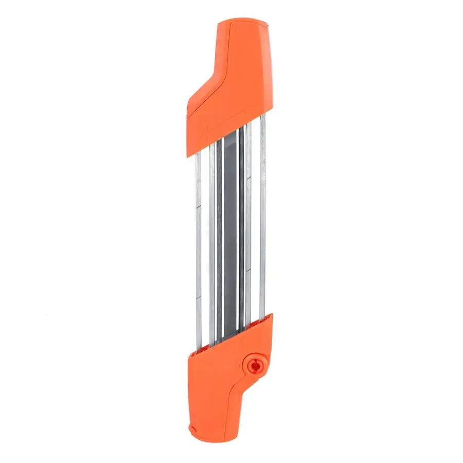 2 in 1 3/8inp 4.0mm Woodworking Chainsaw Chain Sharpener Tool Fit for STIHL 56057504303 Portable Electric Chainsaw Sharpener Saw
2 in 1 3/8inp 4.0mm Woodworking Chainsaw Chain Sharpener Tool Fit for STIHL 56057504303 Portable Electric Chainsaw Sharpener Saw