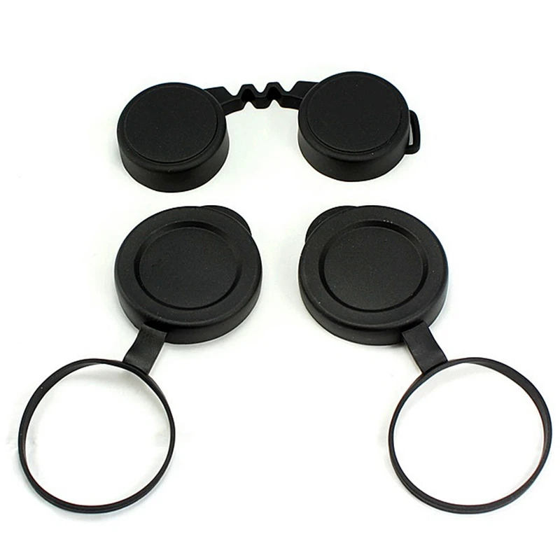 10X42 Binoculars Lens Caps Objective Protective Rubber Cover Eyepiece Dust Suit for Compact Binocular Best Protect
10X42 Binoculars Lens Caps Objective Protective Rubber Cover Eyepiece Dust Suit for Compact Binocular Best Protect