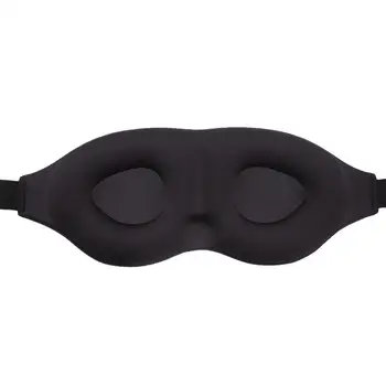 1pc Eye Mask For Sleeping 3D Contoured Cup Blindfold Men Mask Out Block Molded With Women Concave Sleep Night Light K7J3
1pc Eye Mask For Sleeping 3D Contoured Cup Blindfold Men Mask Out Block Molded With Women Concave Sleep Night Light K7J3