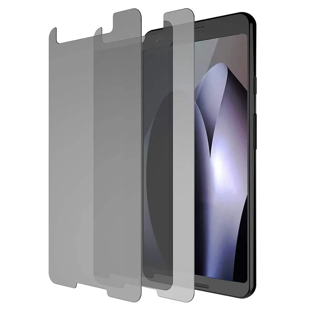 Google Pixel 3 3XL Privacy Tempered Glass 9H Anti-Spy Screen Protector For Google Pixel 3 3 XL Anti-Glare Protective Glass Film
Google Pixel 3 3XL Privacy Tempered Glass 9H Anti-Spy Screen Protector For Google Pixel 3 3 XL Anti-Glare Protective Glass Film