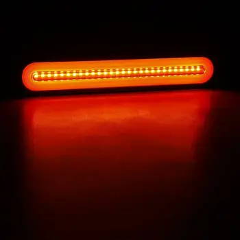 Flowing Trailer Truck PC+ABS 2835 SMD LED Tail light 12-24V IP67 Replacement Bar Waterproof Bright Brake Rear Durable Parts
Flowing Trailer Truck PC+ABS 2835 SMD LED Tail light 12-24V IP67 Replacement Bar Waterproof Bright Brake Rear Durable Parts
