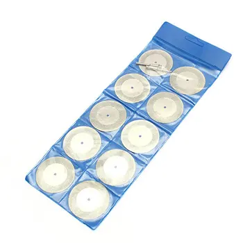 10pcs 22mm Carbon Steel Grinding Circular Saw Cutting Disc Dremel Rotary Tool Diamond Dremel Accessories with 2pcs Mandrel
10pcs 22mm Carbon Steel Grinding Circular Saw Cutting Disc Dremel Rotary Tool Diamond Dremel Accessories with 2pcs Mandrel
